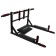 Horizontal bar the Brusya "Ural" 3 in 1, collapsible, black color