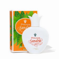 Women's toilet water Princessa Sandra, 65 ml