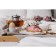 Porcelain Egg stand, 50 ml
