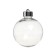Harvesting - Suspension "A ball with a removable putska", diameter: 8 cm