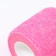 Binet self -fixing explosive "Gromoom", 5 cm x 4.5 m, pink