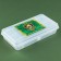 Container for fishing gear "Fisheries", 19.8 x 10 x 4 cm