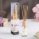 Fragrant Modern Diffusor, 50 ml, orange, "wealth of aroma"