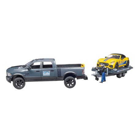 RAM SUV with Roadster-1