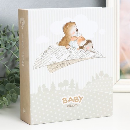 Photo album "Children's" 50 sheets 200 photos 10x15 cm