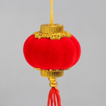 Souvenir textiles, plastic "Chinese flashlight" d = 3.8 cm-1