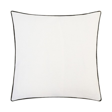Decorative pillowcase "Ethel" Boho Home, 45x45 cm, black color-2