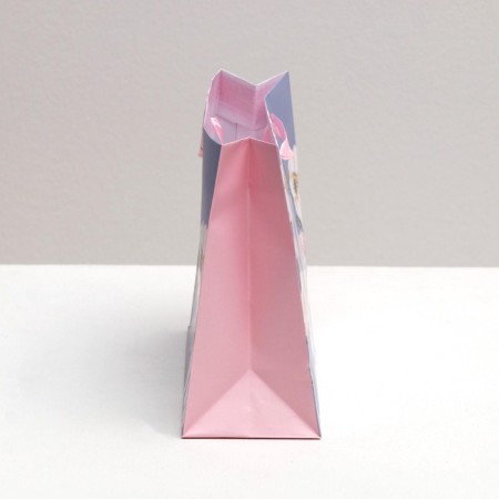 Gift Laminated Horizontal Package, Packaging, “With Love”, 22 x 17.5 x 8 cm-4
