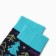 Male socks, blue color, size 25-27