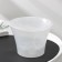 Kashpo for flowers with an insert “Laguna”, 600 ml, D = 13 cm, h = 9 cm, transparent