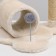 Game complex with a column-bunker, pipe, toy, 40 x 30 x 35 cm, milk