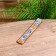 Standing for incense, bone, 25 cm, mix