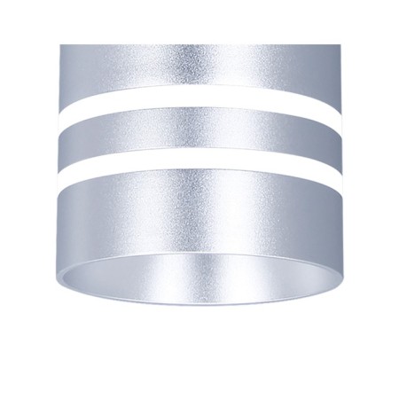 Suspended spotlight Ambrella Light, Techno, TN251, LED, 12 W, 840LUM, 4200K, Silver Color Sand-2