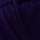 Yarn "Popular" 50% wool, 50% acrylic 133m/100g (78-violet)