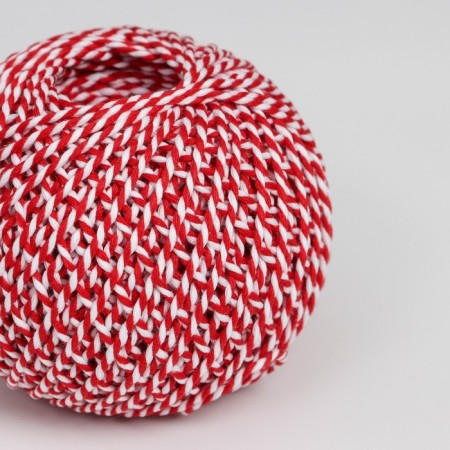 SPAGATE cotton, 100 m, color mix-1