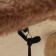 Complex for cats with a claw, collapsible, 8 -level, 77 x 90 x 163 cm, beige