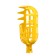Fruiter, D = 11 cm, under the stalk, yellow color, Greengo