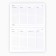 Planing in the soft cover of the A5 software, 60 sheets “Green” pro-search