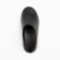 Galoshi female eva, black color, size 40