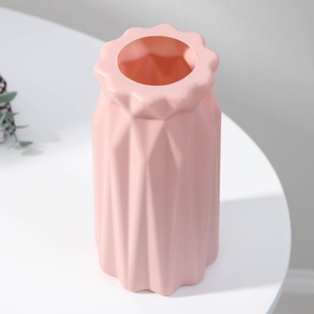Flower vase, 8.8 × 17.8 cm, 750 ml, color mix-1
