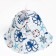 Set Gift Ethel "Captain": Kilt 75*144 cm, hat, washcloth
