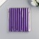 Surgut for printing the Violet Purvator Purvator 13.2x1.1 cm