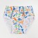 Panties for a boy, color mix, height 116 cm