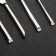 Set of cutting devices Nadoba Stefanie, 24 items, thickness 2.5 mm
