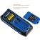 Laser -laser rangeer "Zubble" 34925, accuracy 2 mm, range 50m, IP54 protection class