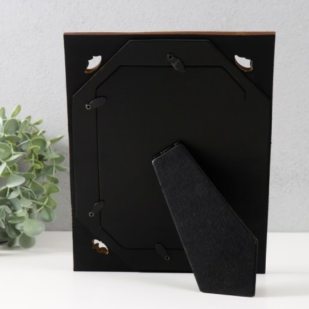 Photo frame Polystone 13x18 cm "First Flowering" 18.3x2x23.2 cm-3