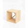 Apelvik Cuba Small, 390x390x 330, Massive Pine