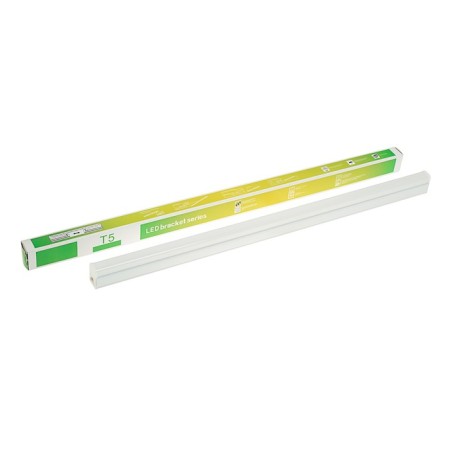 LED LED T5, 12 W, 1080 lm, 600 mm, 6500k, 220V, white light