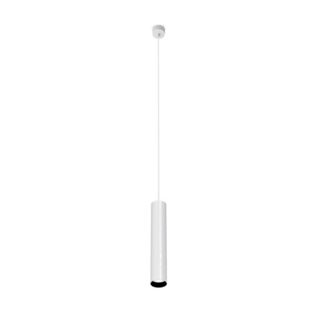 Squirry of suspended Technical P072PL-L12W3K, LED, 12W, 5.2x5.2x30 cm, 1180lm, white color-2