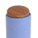 Electric mill Luazon Let- 003, plastic, from batteries, lilac