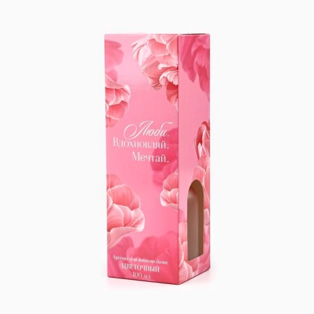 Diffusor aromatic sticks, aromadiffus: love: love fragrance, Flower aroma, 100 ml-4
