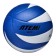 Volleyball ball atemi ace (n), synthetic leather PVC, 12 panels, glued, circle 65-67 cm