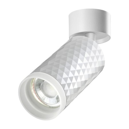 Brill lamp, 1x9W GU10, white color