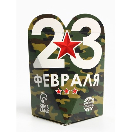 Gift tea "February 23", 50 g-3