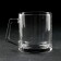 Set of glass mugs BASIC, 370 ml, 2 pcs