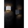 Architectural backlight Outdoor O573WL-L6W, 6W, 11.5x13.5x10 cm, LED, 400LM, 3000K, white color