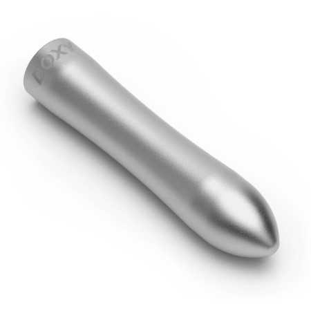 Vibropul Doxy Bullet, D-2.5, silver-5