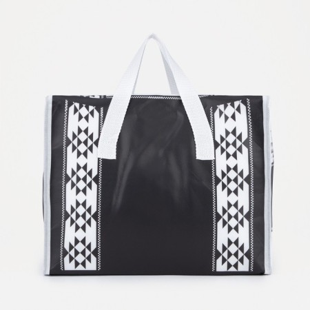A thermosuma with a zipper 14.5 l, the color is black-1