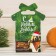 Set: 2 aromatic fir and mint "Happiness and Health!"