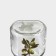 Glass bottle for sauce and oil "Oliva", 275 ml