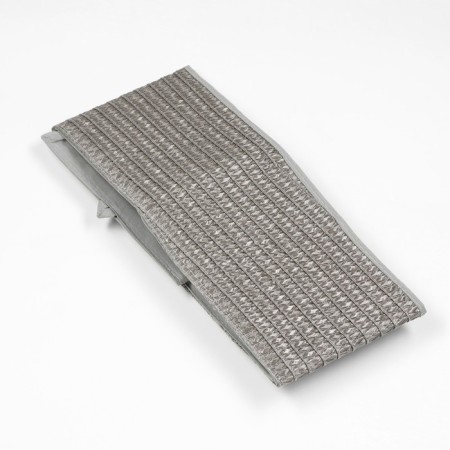 Folding storage box, 250 x 190 x 170 mm, gray-2