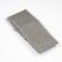 Folding storage box, 250 x 190 x 170 mm, gray