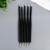 A set of tools for giving a “matte black” form 5 pcs 14.6 cm wood, metal, rubber