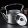 Aluminum ketter polished 1.7 liters