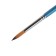 Synthetics brush, round No. 7, "gamma"