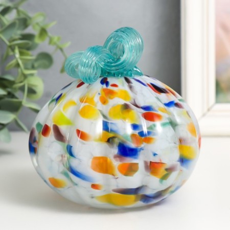 Souvenir "Pumpkin" D 120* H 120 mm. (into glassbreed) Razo. (Z.Kh.)-2